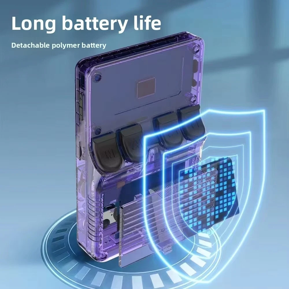 R36S 3500mAh Battery Thumbnail