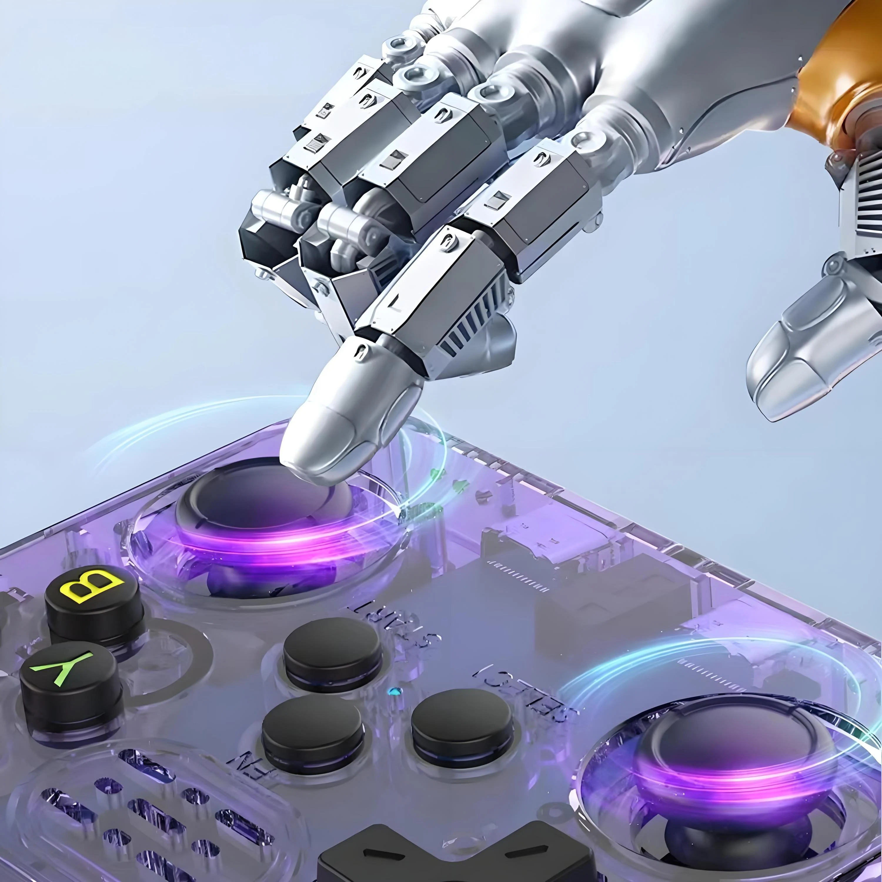 R36S Dual 3D Joysticks Thumbnail