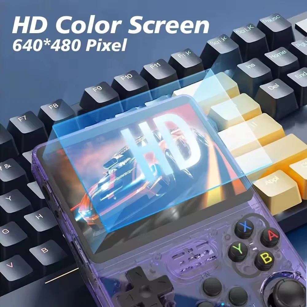 R36S 3.5 Inch HD Screen Thumbnail